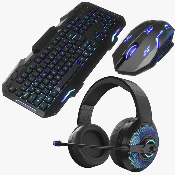 3D Three Computer Accessories