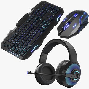 Three Computer Accessories