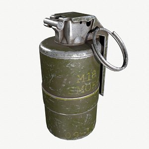 mk3 grenade model
