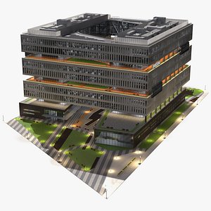 Samsung Campus Night Glow