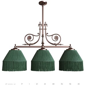 Billiard Lamp