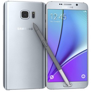 3ds max samsung galaxy note 5