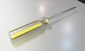 screw driver model