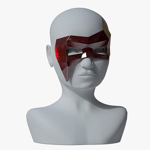 Mask 3D model