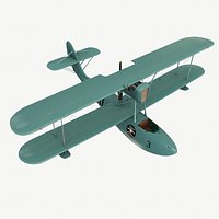 Seaplane Macchi M41 bis