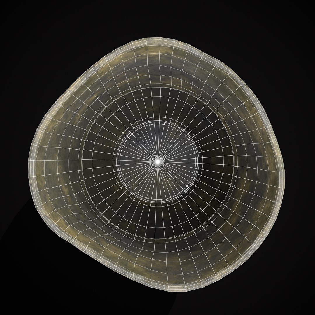 Simple Line Vase 3D - TurboSquid 2091825