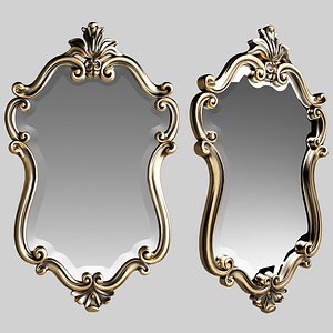 3D classical mirror 6