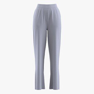 Women Stretch Bell Bottom Trousers