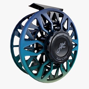 Fly Fishing Reel