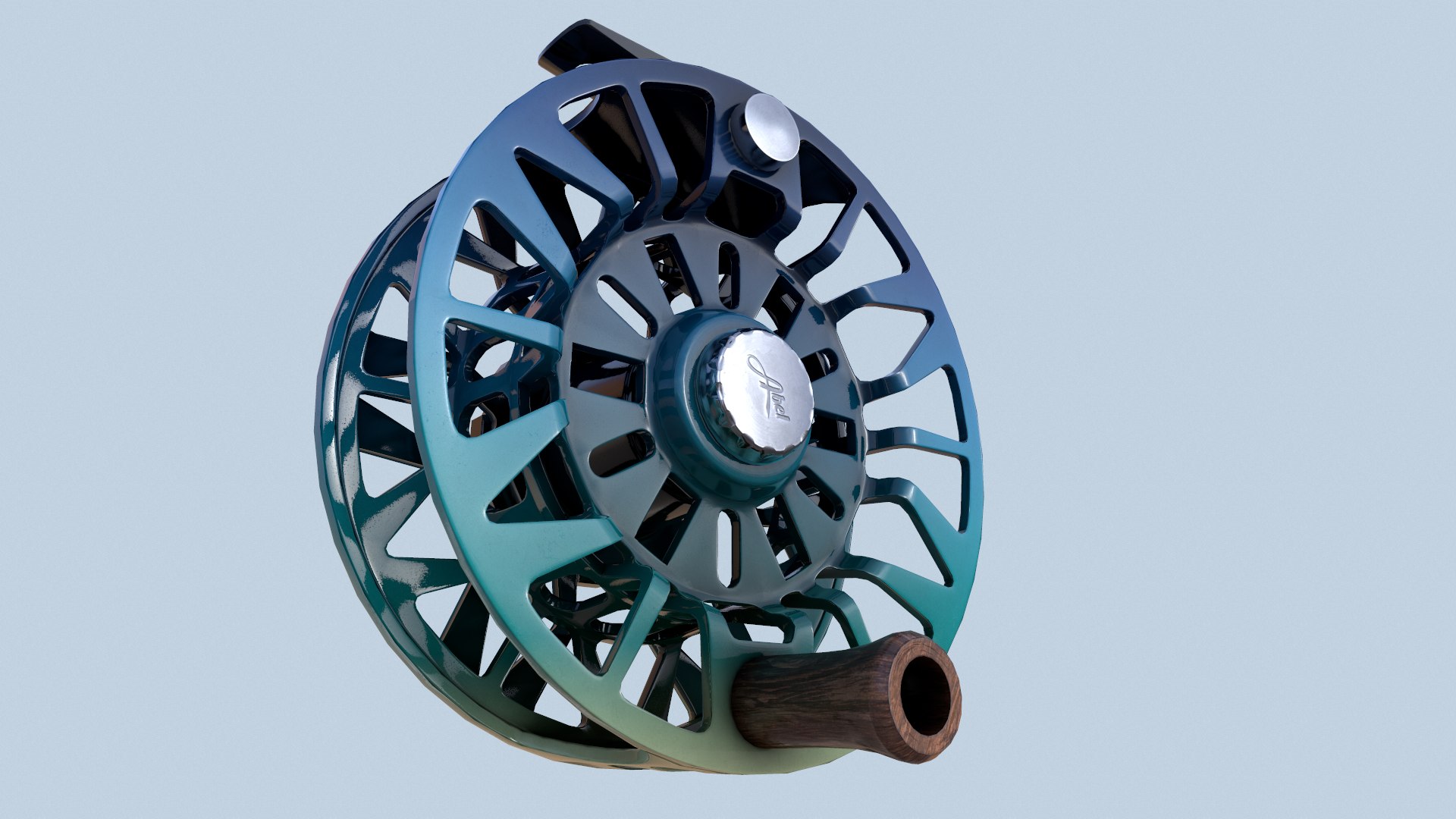 3D Fly Fishing Reel model https://p.turbosquid.com/ts-thumb/Nb/OcHdjY/Fa/abel_sds005/png/1712160617/1920x1080/fit_q87/ed2906bfd471767337eb746e6109abe9606c24ea/abel_sds005.jpg
