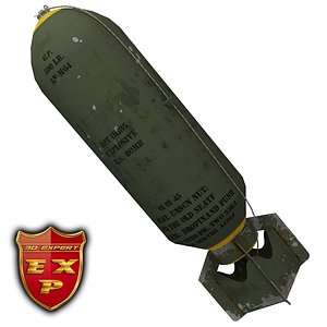 WWII bomb