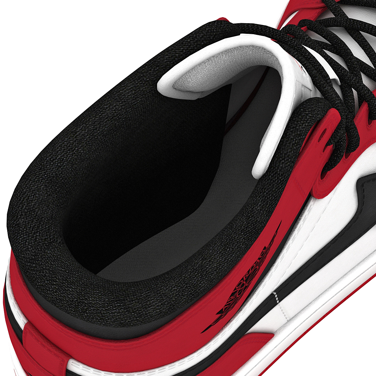 mini 3d jordan shoes