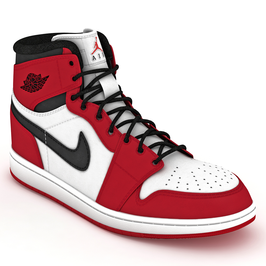 mini 3d jordan shoes