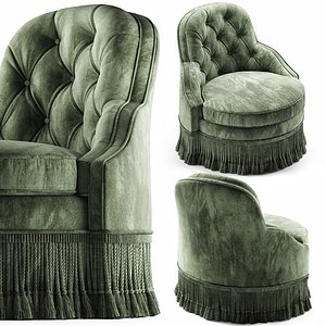 beatrice armchair model
