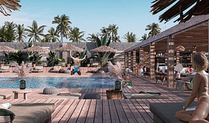 Club House - Open Air VR