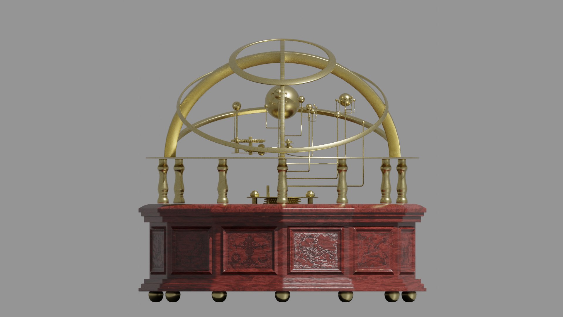 Orrery Planetary Solar System Display 3D model https://p.turbosquid.com/ts-thumb/Nb/SdHyZj/7Y/frontview/png/1705175404/1920x1080/fit_q87/0d6a609fe5fee4474b9dc99f18cbf7a2d0f5b529/frontview.jpg