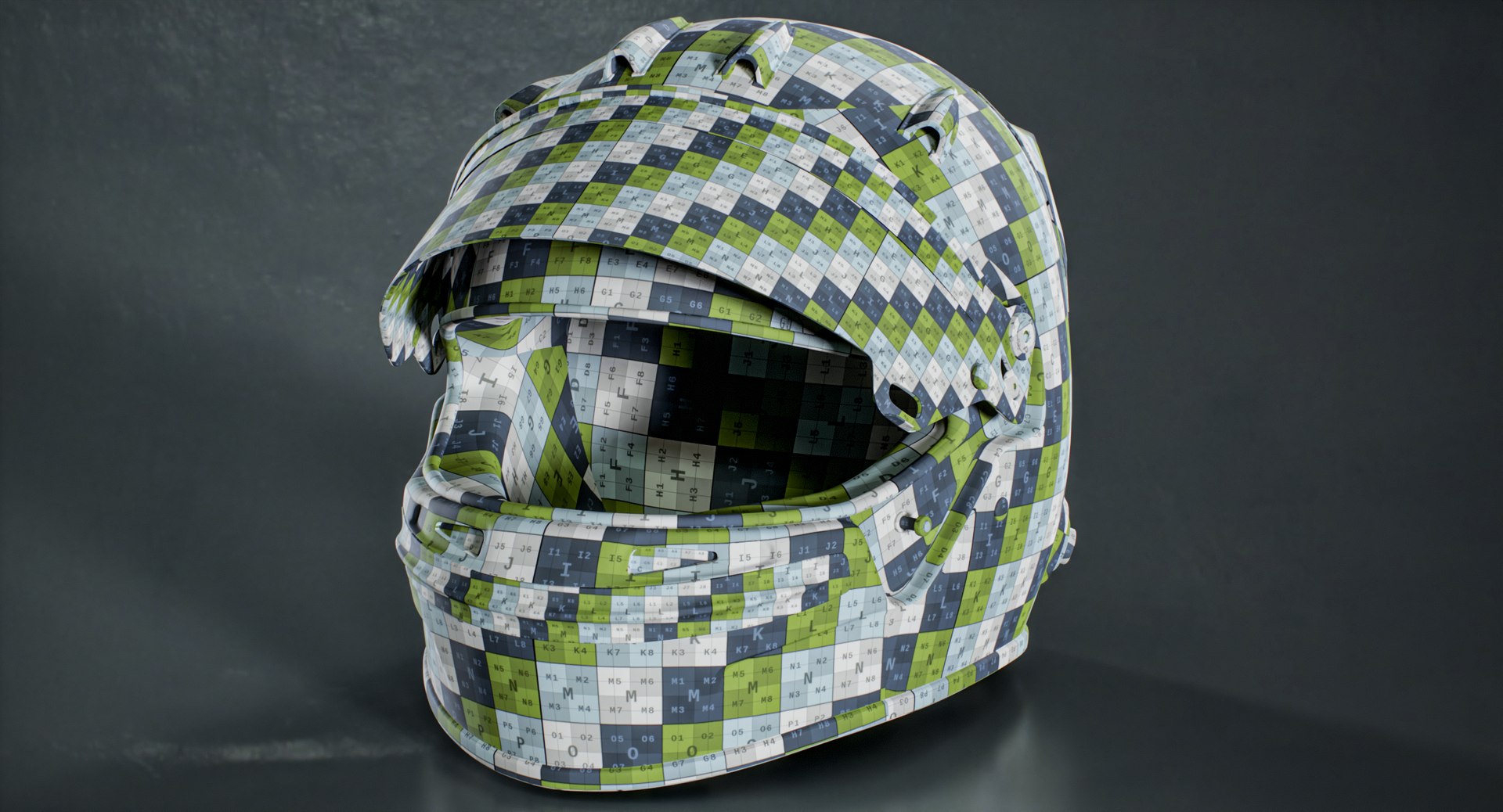 Bell HP77 F1 Helmet White Mockup 2025 3D model https://p.turbosquid.com/ts-thumb/Nb/Si9Xtw/fr/screenshot_043/jpg/1737467506/1920x1080/fit_q87/e8915ef52a34bbc25282669f47c99987e7c7ec10/screenshot_043.jpg
