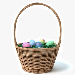Easter Basket