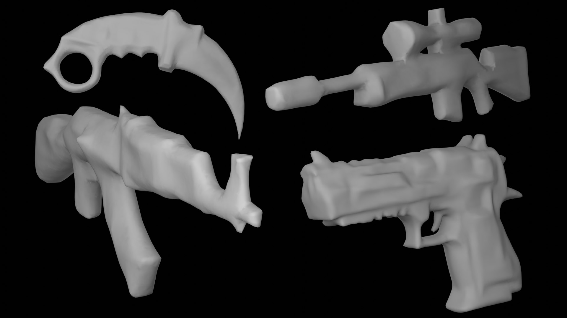 3D model AI Fantasy Weapon Collection https://p.turbosquid.com/ts-thumb/Nb/a2c0Eo/WE/weapons2.png0005/png/1709709306/1920x1080/fit_q87/72ccbf1707e9bf4529191518ca783737954503f9/weapons2.png0005.jpg