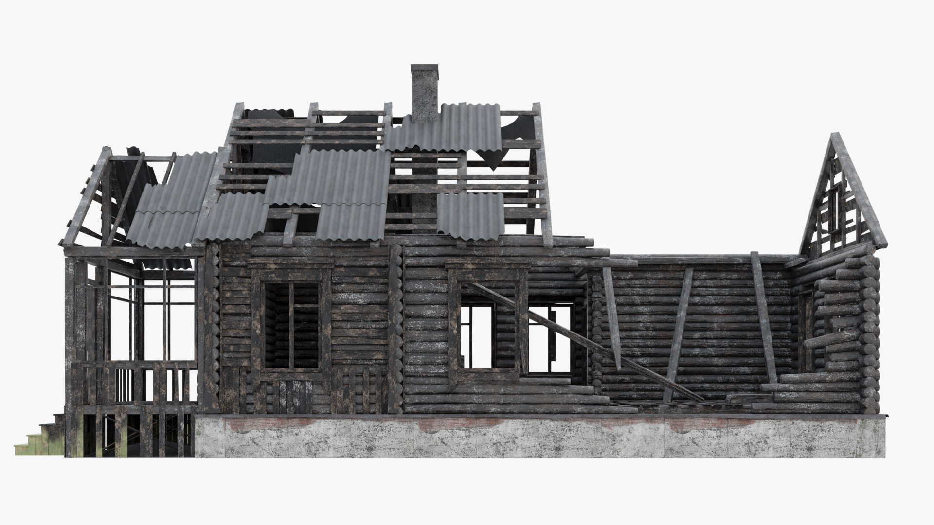 Burned Wooden House 3D model https://p.turbosquid.com/ts-thumb/Nb/exAVBk/39/image/jpg/1758633351/1920x1080/turn_fit_q99/0c1c853645af77d6a3351e92e779924fd198d8e6/image-1.jpg