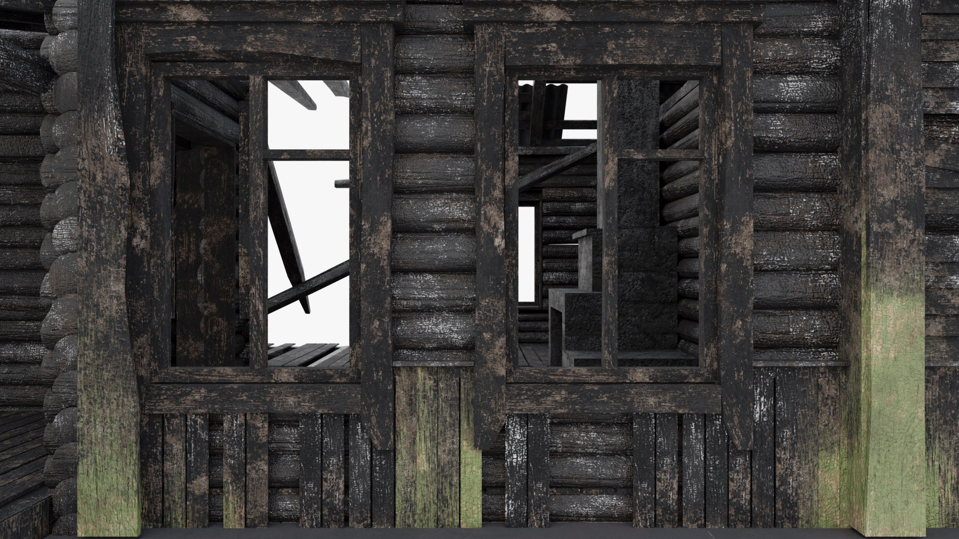 Burned Wooden House 3D model https://p.turbosquid.com/ts-thumb/Nb/exAVBk/Ye/v_4/jpg/1758633498/1920x1080/fit_q87/38b5793c1cc2f313bf10a6dbc93bfb72e0121adb/v_4.jpg