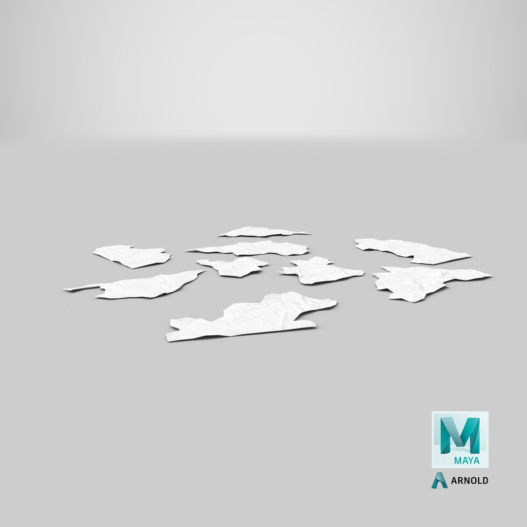 3D white torn paper pieces https://p.turbosquid.com/ts-thumb/Nb/iQP512/Iy/stemcell_maya_arnold_render/png/1631631353/1920x1080/fit_q87/ce2921f1661ed0398b80a05bc527209a459e6349/stemcell_maya_arnold_render.jpg