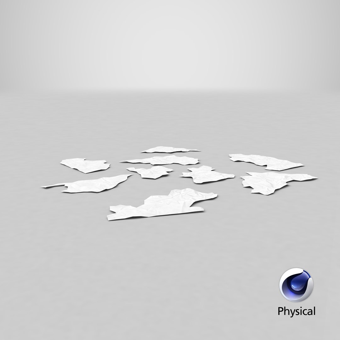 3D white torn paper pieces https://p.turbosquid.com/ts-thumb/Nb/iQP512/Sq/stemcell_cinema_4d_physical_render/png/1631631345/1920x1080/fit_q87/1e724c6fb834807f0f0237a0e2eab5373e3a24ab/stemcell_cinema_4d_physical_render.jpg