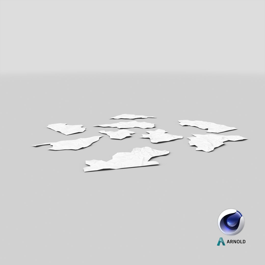 3D white torn paper pieces https://p.turbosquid.com/ts-thumb/Nb/iQP512/tc/stemcell_cinema_4d_arnold_render/png/1631631346/1920x1080/fit_q87/966e806a48dc546817422b2c86b7253984ed1181/stemcell_cinema_4d_arnold_render.jpg