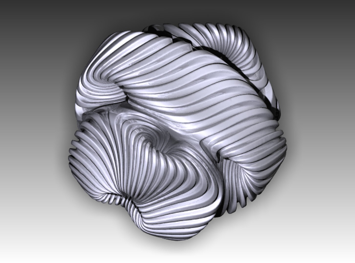 Free Obj Mode Abstract Mathematical