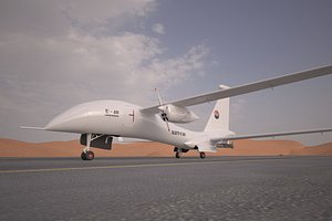 ADCOM United 40 Drone