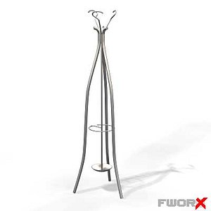 max coat rack