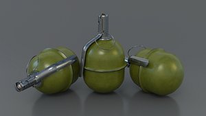 Grenade RGD-5