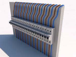 3d circuit breaker