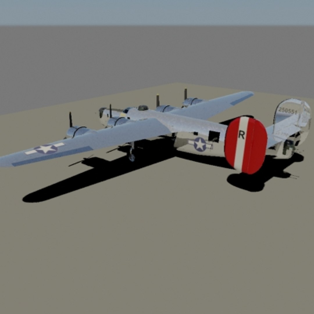 3d model b-24 liberator https://p.turbosquid.com/ts-thumb/Nb/wMt4CG/gQrV6tFQ/b24angle/jpg/1269217315/1920x1080/fit_q87/7669953a86f8475c28c94560dd76c9a51396e287/b24angle.jpg