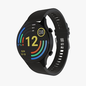 Titan Smart Pro - Black 3D