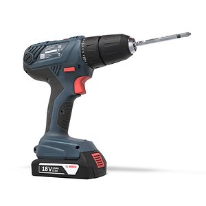Electric Screwdriver Max model