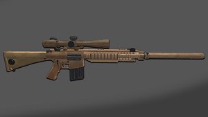 M100 SAS Model
