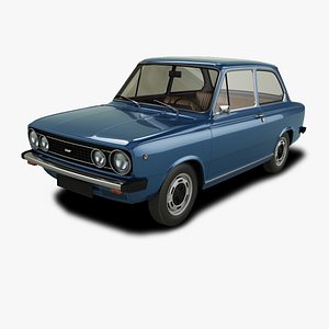 DAF 66 model