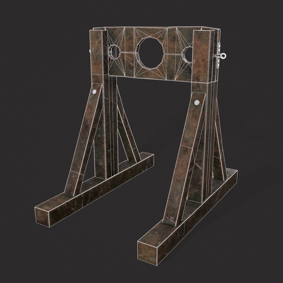 Medieval Stock 3D Model - TurboSquid 1842224