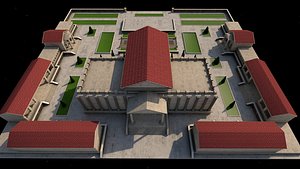 3D Ancient Greek