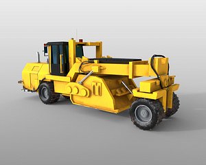 Road Reclaimer