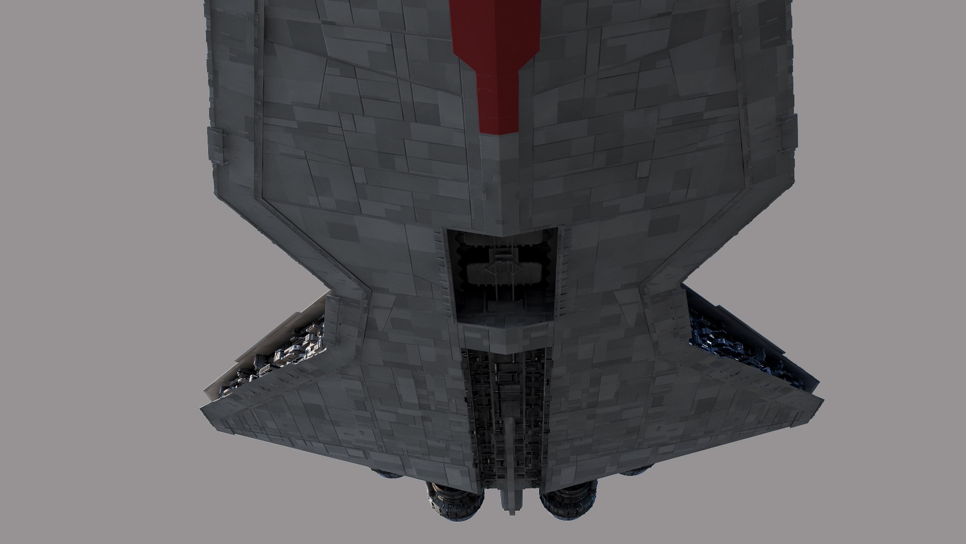 Venator-Star Destroyer Model - TurboSquid 2124941