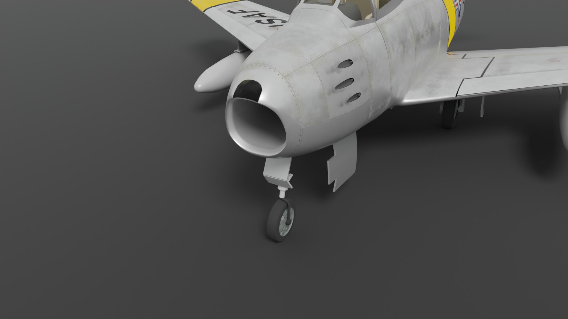 F-86A Sabre subsonic fighter 3D model https://p.turbosquid.com/ts-thumb/Nc/9RD6kz/29/preview_15/png/1706726140/1920x1080/fit_q87/2cded362558451dd32974add46c90a8d1364746c/preview_15.jpg
