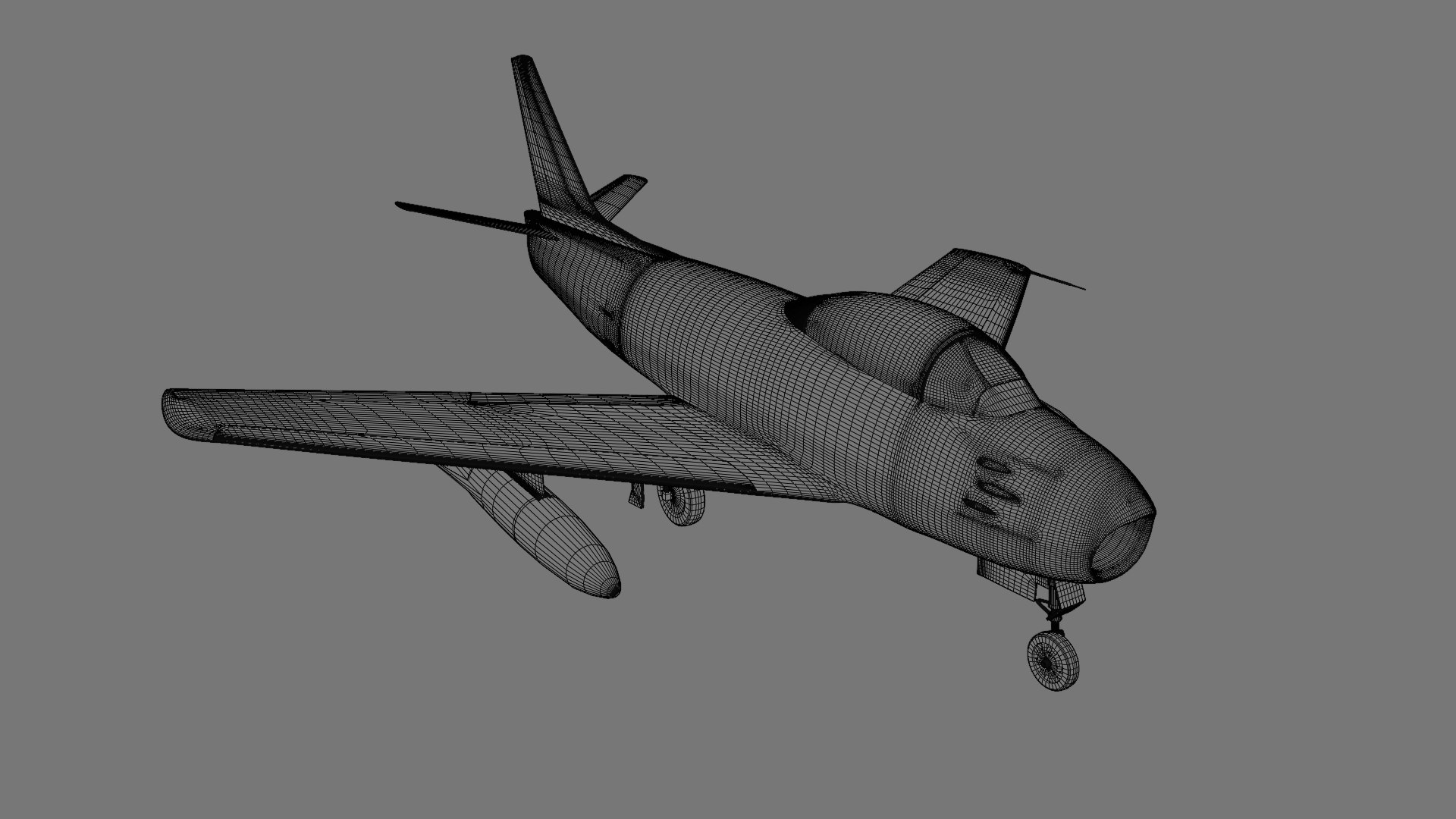 F-86A Sabre subsonic fighter 3D model https://p.turbosquid.com/ts-thumb/Nc/9RD6kz/kS/preview_20/png/1706726466/1920x1080/fit_q87/1191fa24481697e7c4a015ebb831c5bef5c5e598/preview_20.jpg