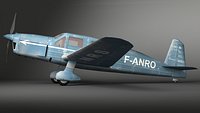 Caudron C-635 simoun