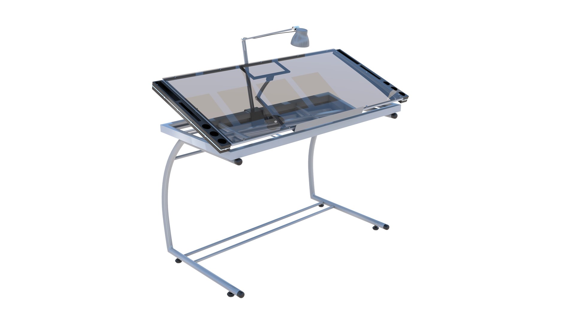 3D model Drafting Table https://p.turbosquid.com/ts-thumb/Nc/B5OfXg/mI/1/jpg/1628520303/1920x1080/fit_q87/54856f30b2991e2efbfb5e5231784e98f0b2390c/1.jpg