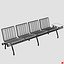 공항 chair011