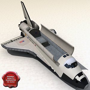Space Shuttle V2