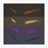 Brow Pack Female