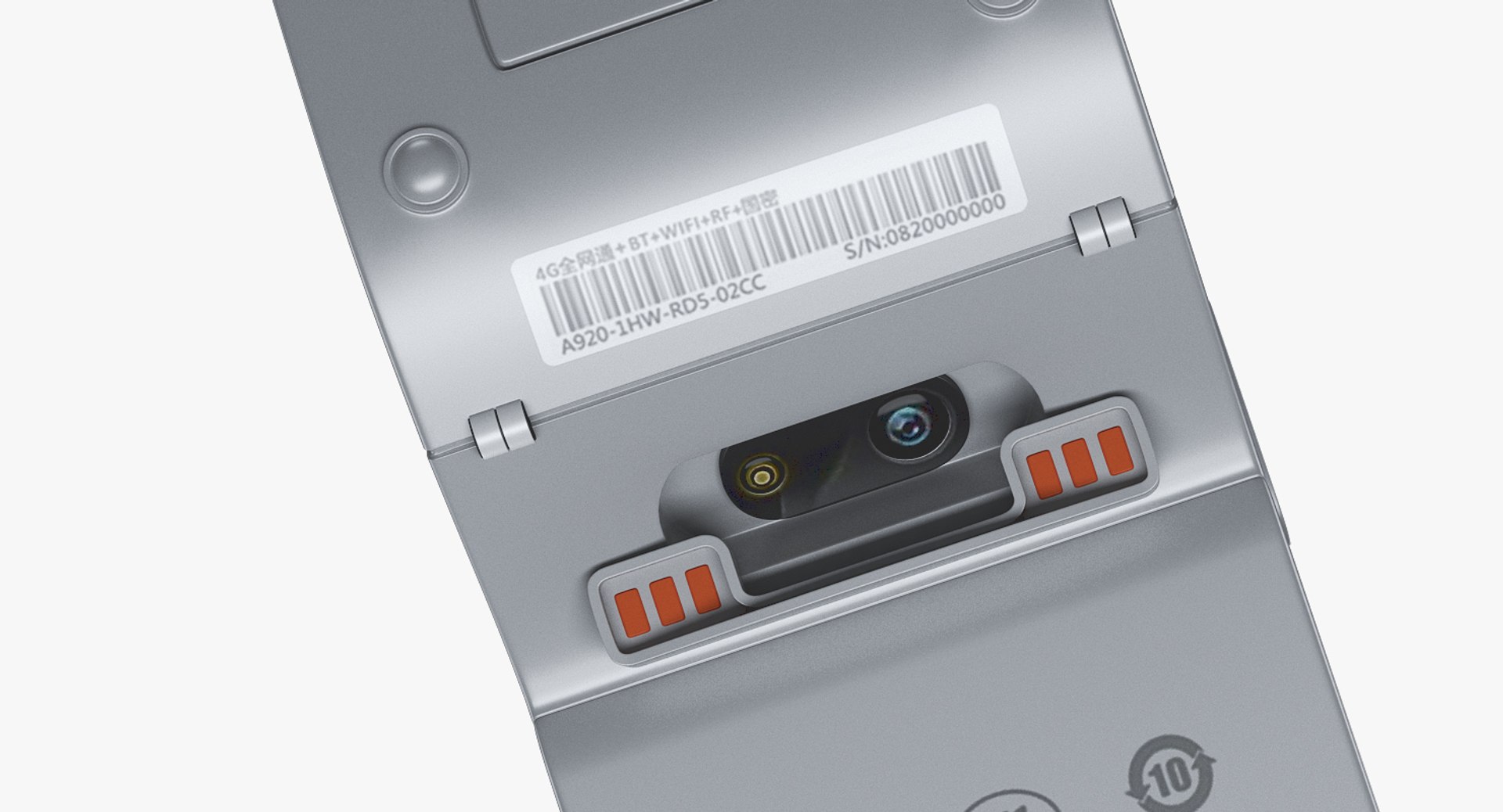 Payment Tablet Terminal A920 Model - TurboSquid 1451869